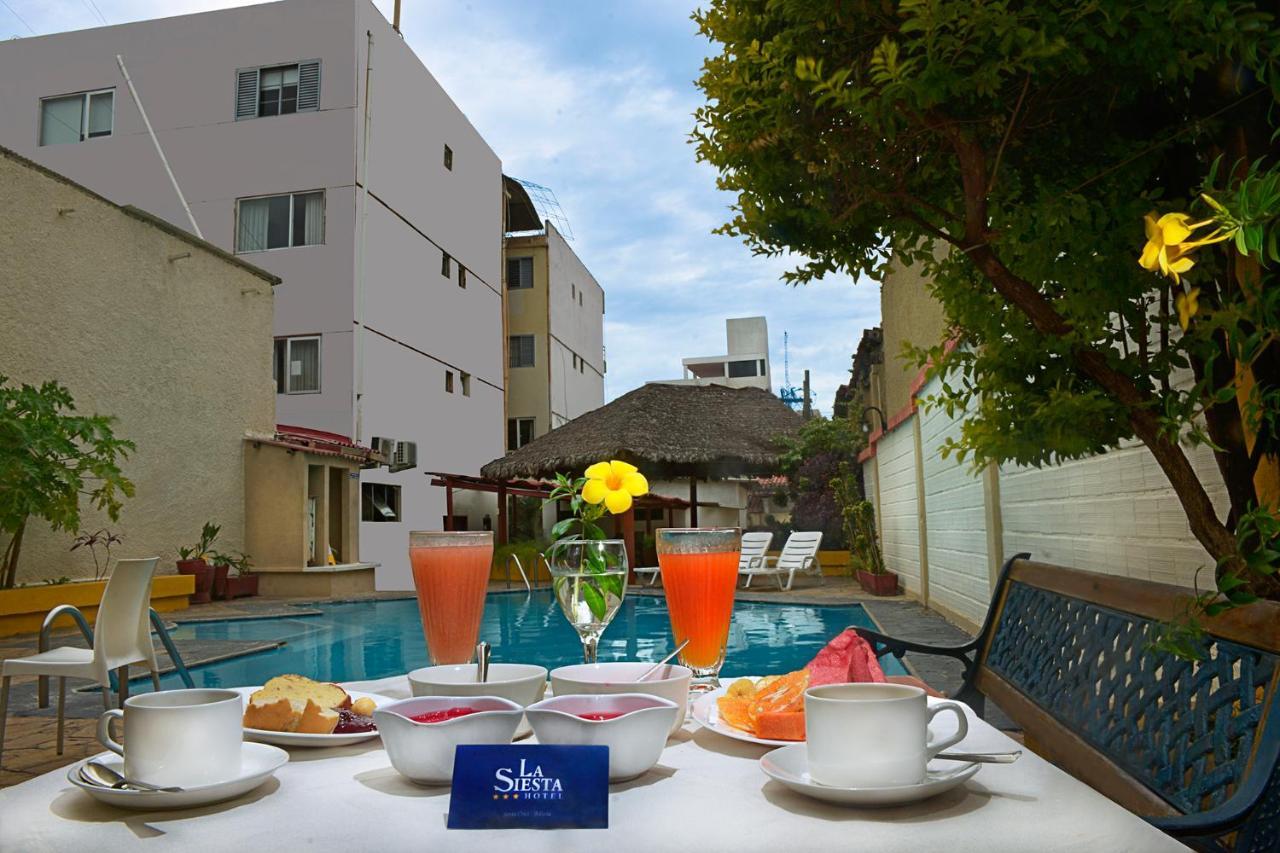 Hotel La Siesta