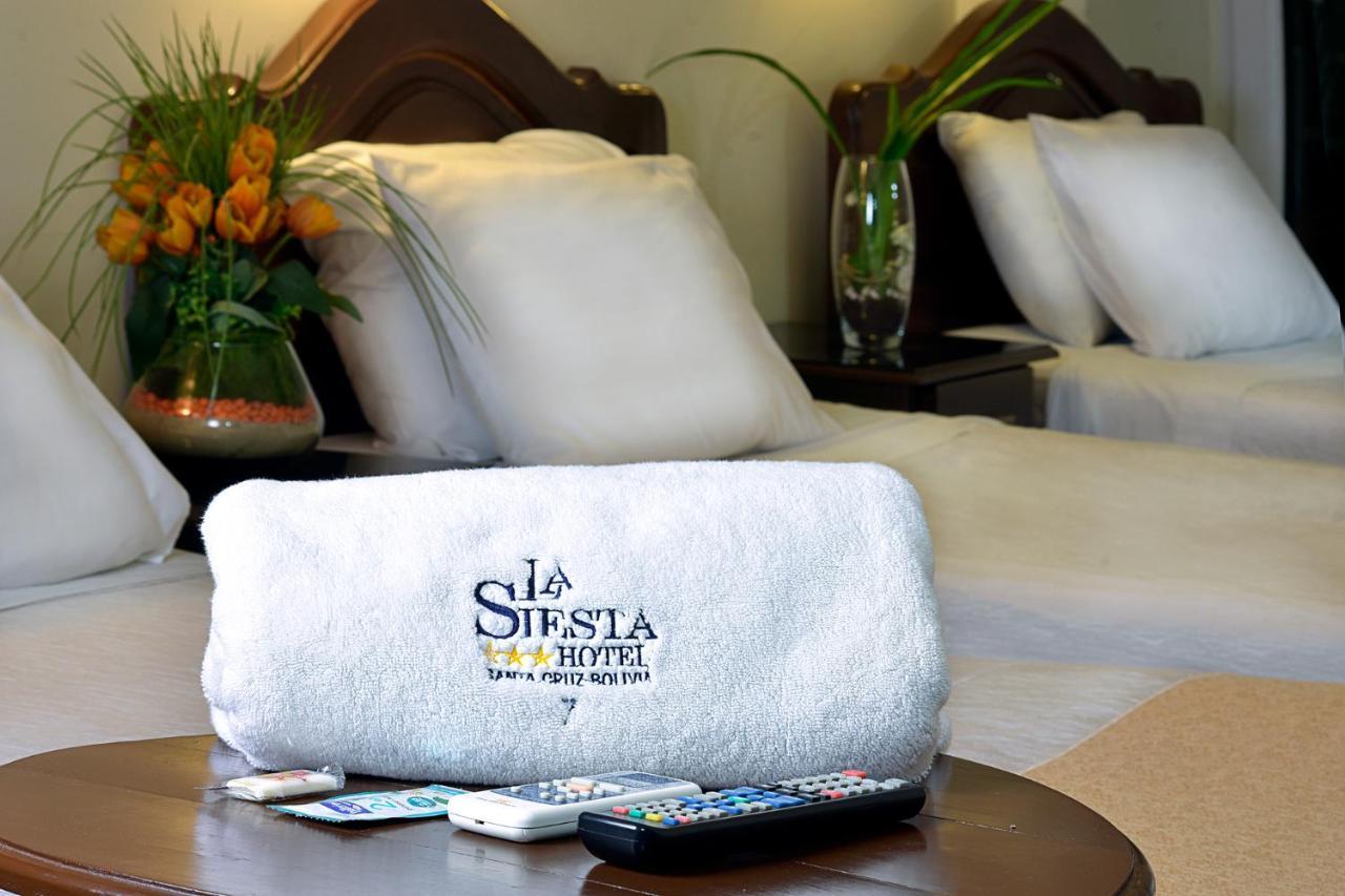 Hotel La Siesta Santa Cruz de La Sierra