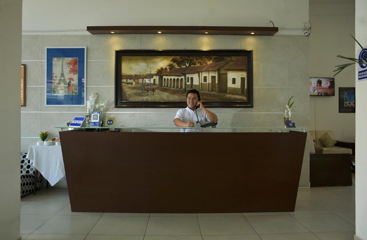 La Siesta Hotel Santa Cruz de La Sierra