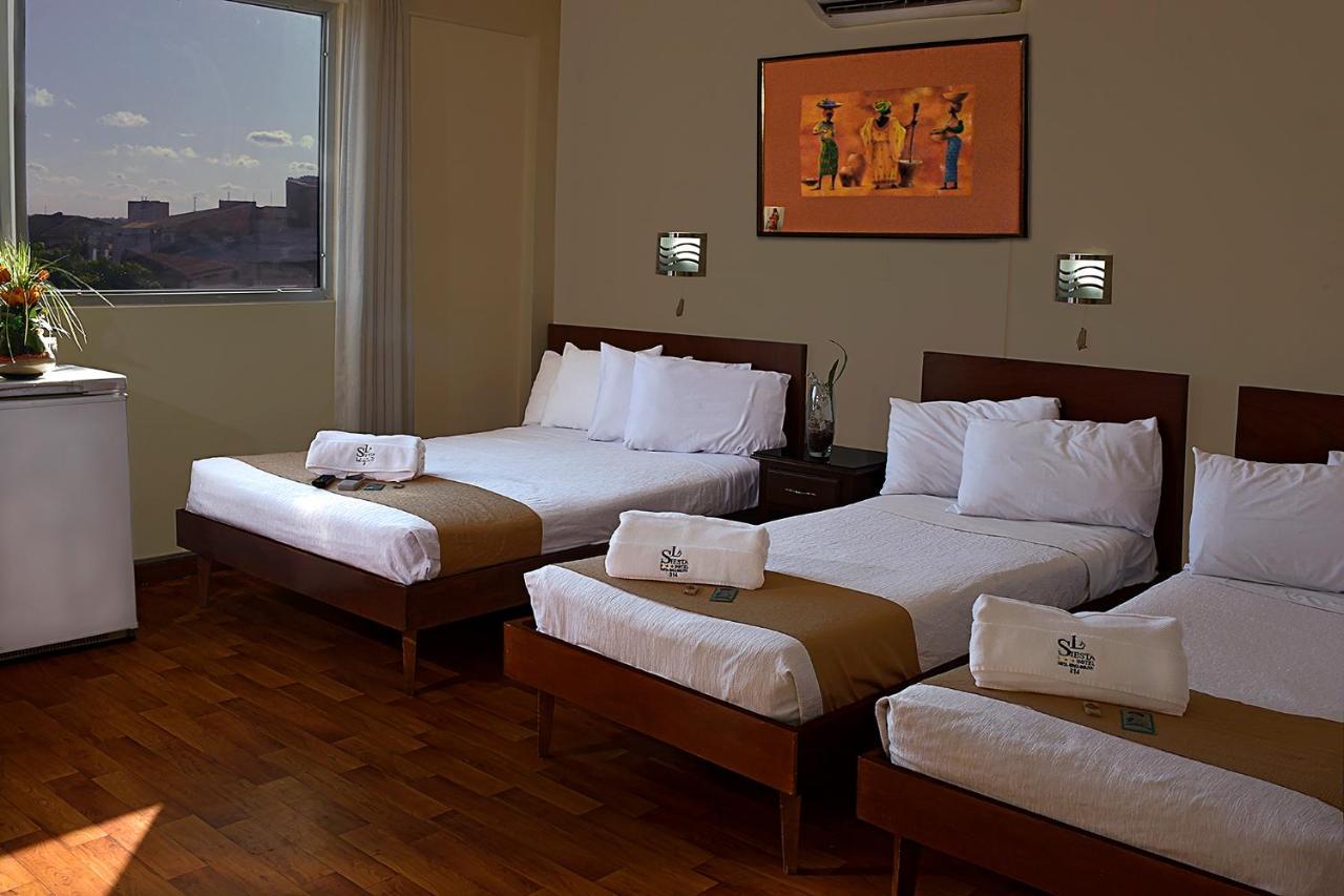 La Siesta 3*