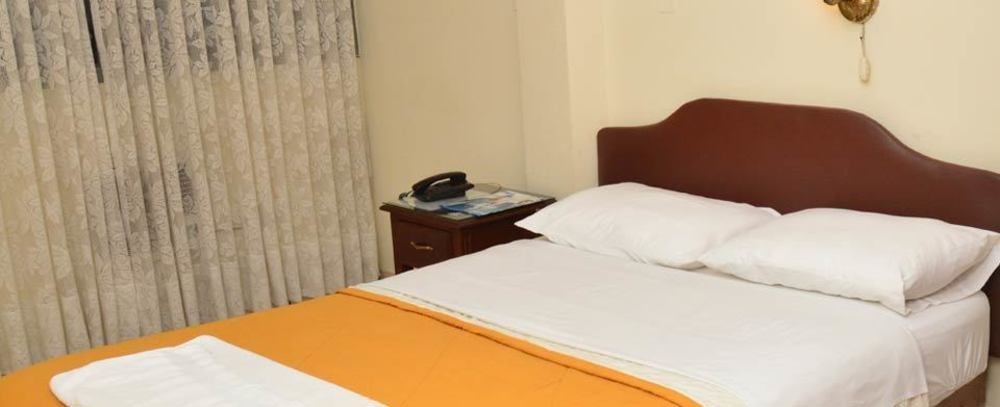 La Siesta Hotel Santa Cruz de La Sierra