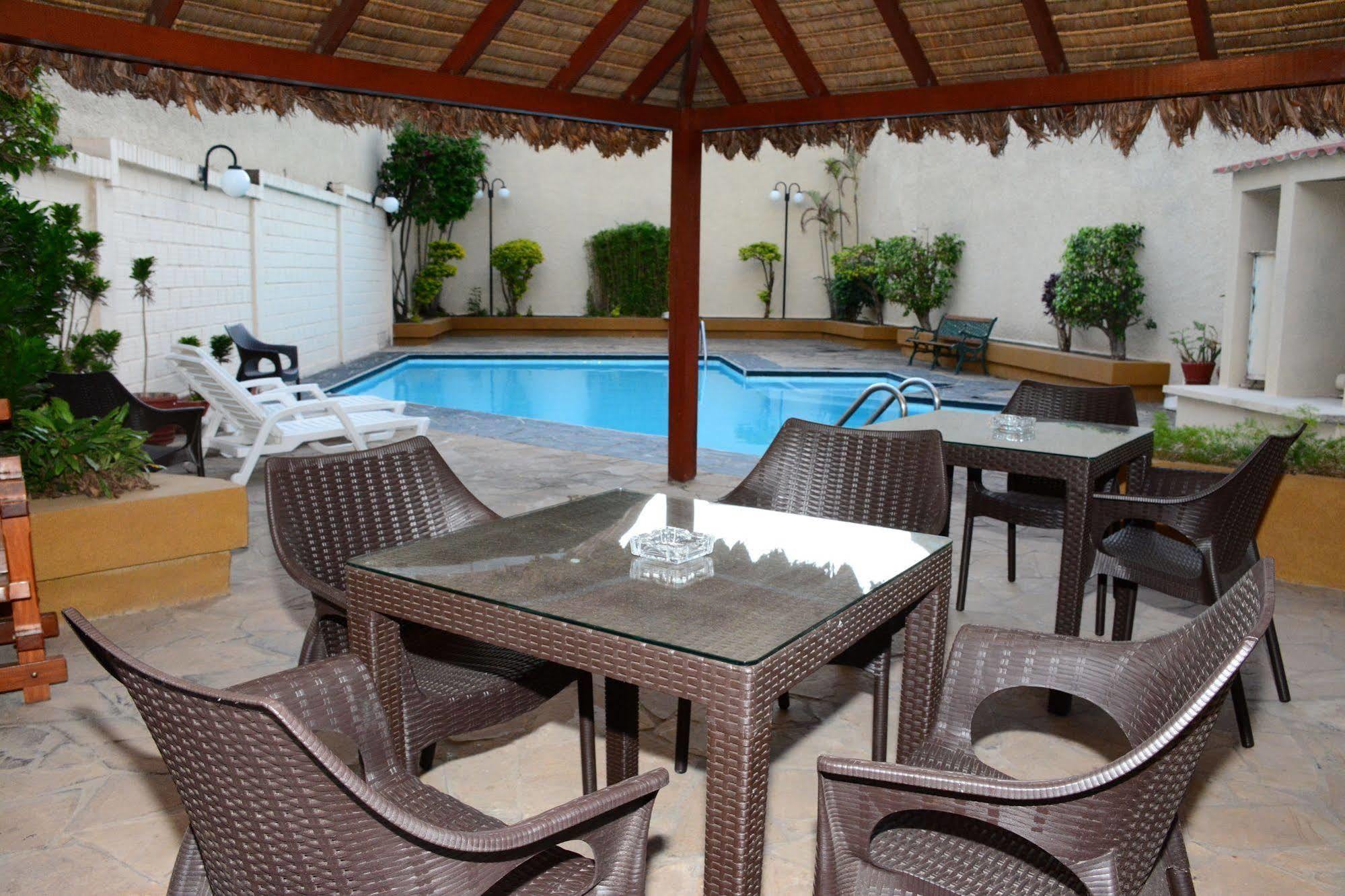 La Siesta Hotel Santa Cruz de La Sierra