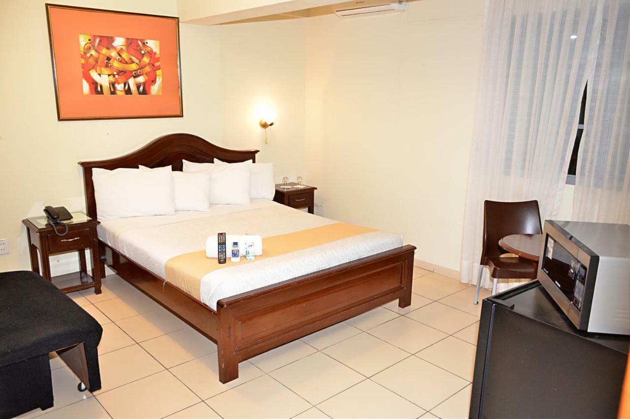 La Siesta Hotel Santa Cruz de La Sierra