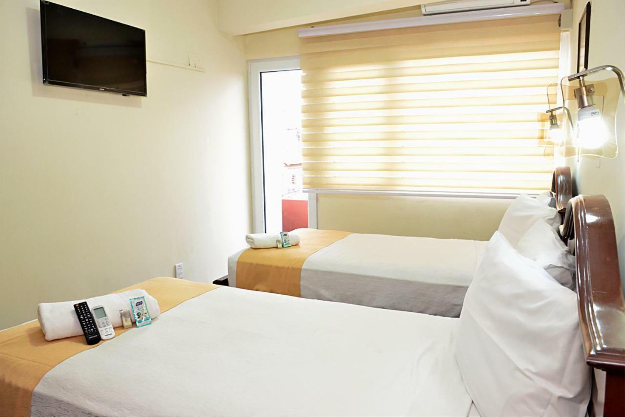 Hotel La Siesta Santa Cruz de La Sierra